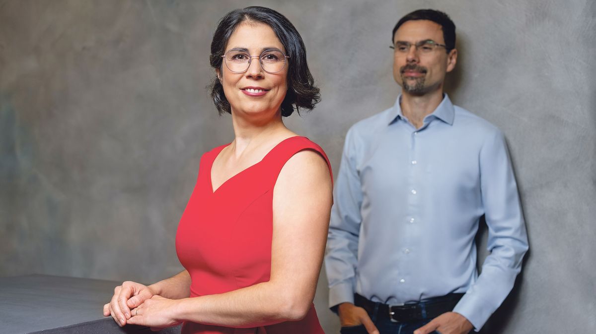 Katarína a Ondřej Vlčkovi: Máme víc peněz, než potřebujeme. Proto se můžeme rozdělit